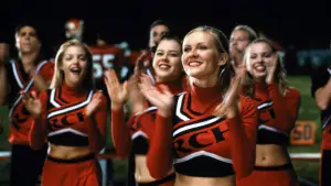 Backdrop to the movie "Bring It On" #788055