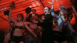 Backdrop to the movie "Cabaret" #691269