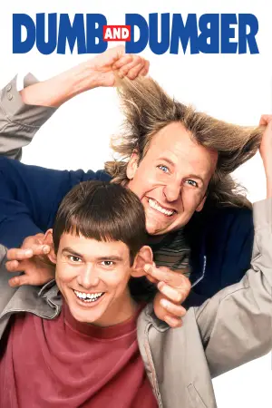Poster to the movie "Dumb and Dumber" #614592