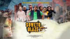 Watch film Soweto Blaze | SOWETO BLAZE - Official Trailer (2024)