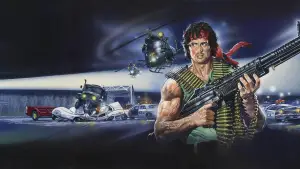 Backdrop to the movie "First Blood" #772537