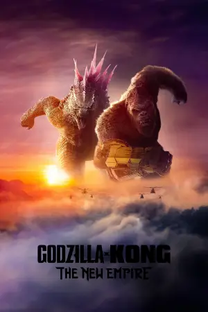 Poster to the movie "Godzilla x Kong: The New Empire" #565789