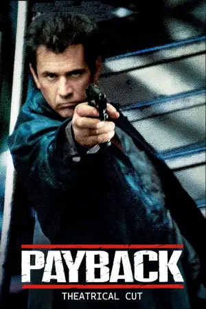 Poster to the movie "Payback" #809589