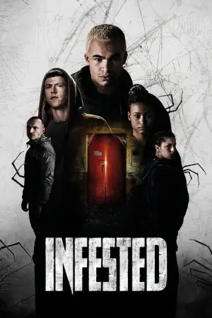 Poster to the movie "Infested" #755676