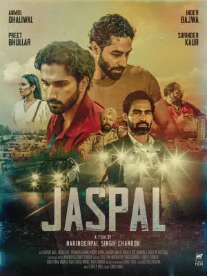 Poster to the movie "Jaspal" #200737