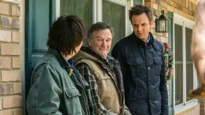 Backdrop to the movie "A Merry Friggin