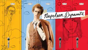 Backdrop to the movie "Napoleon Dynamite" #264139