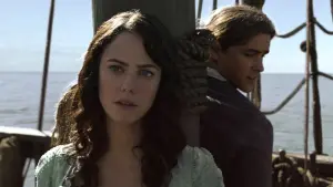 Backdrop to the movie "Pirates of the Caribbean: Dead Men Tell No Tales" #270333