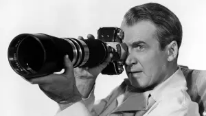 Backdrop to the movie "Rear Window" #174397