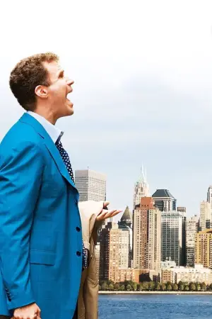 Poster to the movie "Stranger Than Fiction" #769038