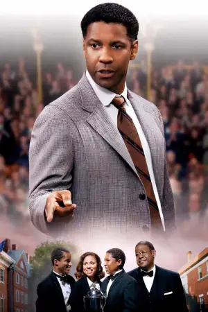 Poster to the movie "The Great Debaters" #725798