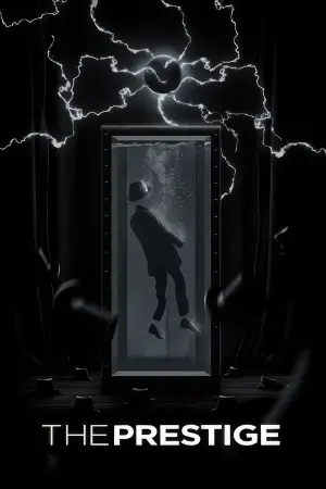 Poster to the movie "The Prestige" #576249