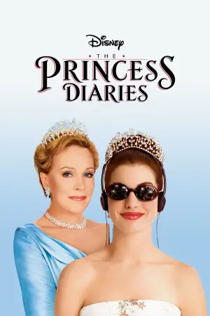 Poster to the movie "The Princess Diaries" #656884