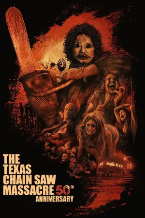 Poster to the movie "The Texas Chain Saw Massacre" #629177
