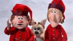 Backdrop to the movie "The Year Without a Santa Claus" #399959