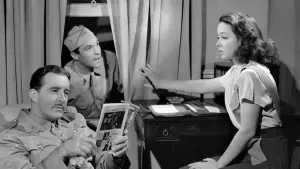 Backdrop to the movie "Thousands Cheer" #496743