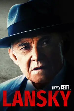 Poster to the movie "Lansky" #729102