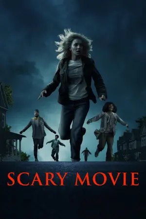 Poster to the movie "Scary Movie" #815720
