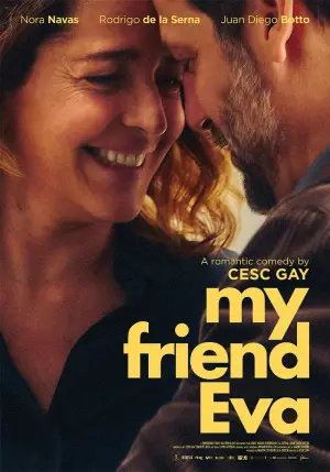 Poster to the movie "My Friend Eva" #520428