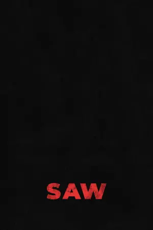 Poster to the movie "Saw" #59522