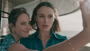 Backdrop to the movie "The Woman in Cabin 10" #573020