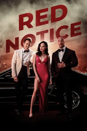 Poster to the movie "Red Notice" #29535