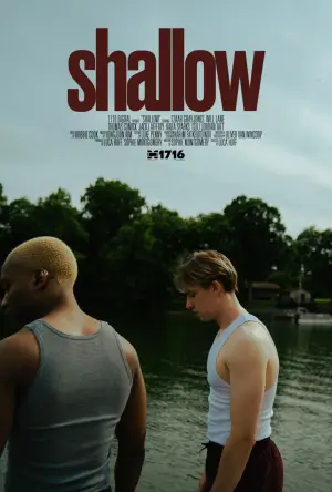 Poster to the movie "Shallow" #868081