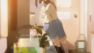 Backdrop to the movie "Liz and the Blue Bird" #725187