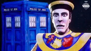 Backdrop to the movie "Doctor Who: The Celestial Toymaker" #412547