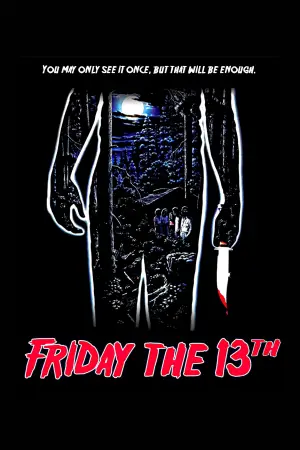 Poster to the movie "Friday the 13th" #623764