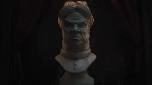 Backdrop to the movie "Haunted Mansion" #685688