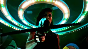 Backdrop to the movie "Birds of Prey (and the Fantabulous Emancipation of One Harley Quinn)" #504240