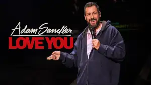 Backdrop to the movie "Adam Sandler: Love You" #883452