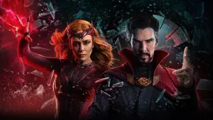 Backdrop to the movie "Doctor Strange in the Multiverse of Madness" #165284
