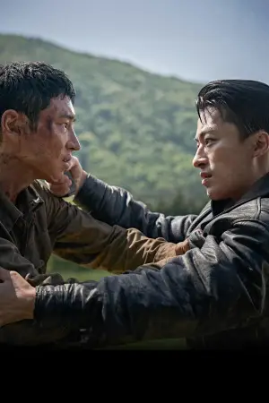 Poster to the movie "Escape" #614029