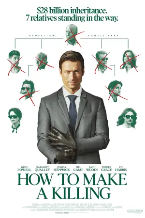 Poster to the movie "How to Make a Killing" #759893