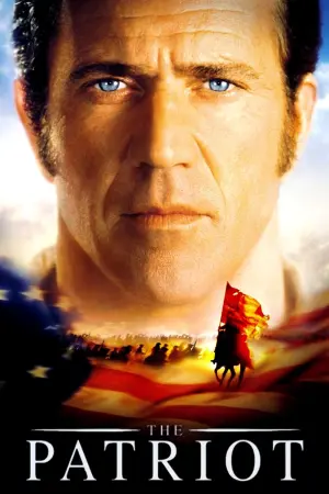 Poster to the movie "The Patriot" #41287