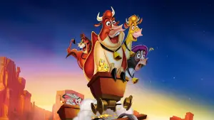 Backdrop to the movie "Home on the Range" #714482