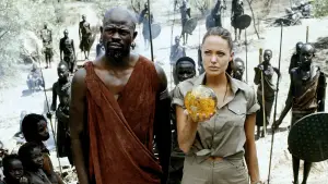 Backdrop to the movie "Lara Croft: Tomb Raider - The Cradle of Life" #703096