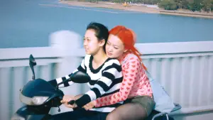 Backdrop to the movie "One Girl Infinite" #579915