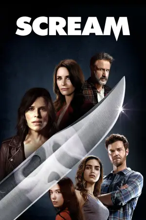 Poster to the movie "Scream" #767450