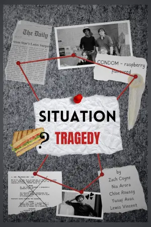 Poster to the movie "Situation Tragedy" #487370