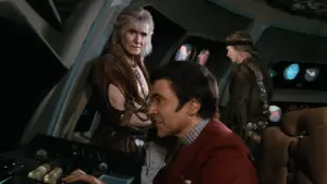 Backdrop to the movie "Star Trek II: The Wrath of Khan" #722333