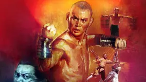 Backdrop to the movie "The 36th Chamber of Shaolin" #213845