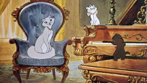 Backdrop to the movie "The Aristocats" #623128