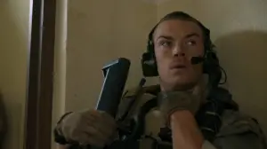 Backdrop to the movie "Warfare" #524209