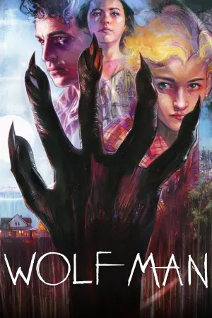 Poster to the movie "Wolf Man" #589324