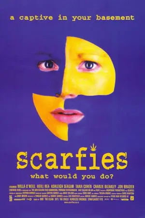 Poster to the movie "Scarfies" #678132