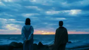 Backdrop to the movie "One Day, You Will Reach the Sea" #923938