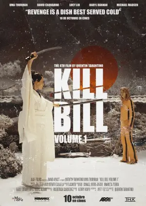 Poster to the movie "Kill Bill: Vol. 1" #913213